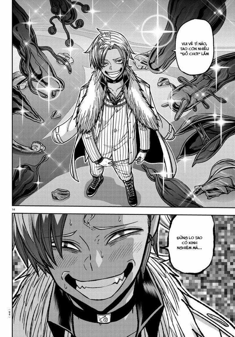 Tougen Anki - Chapter 122 - Trang 15