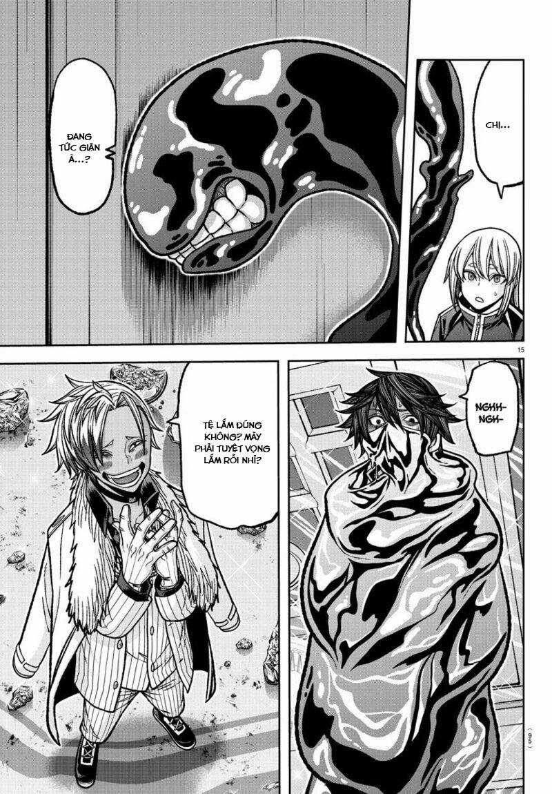 Tougen Anki - Chapter 122 - Trang 16