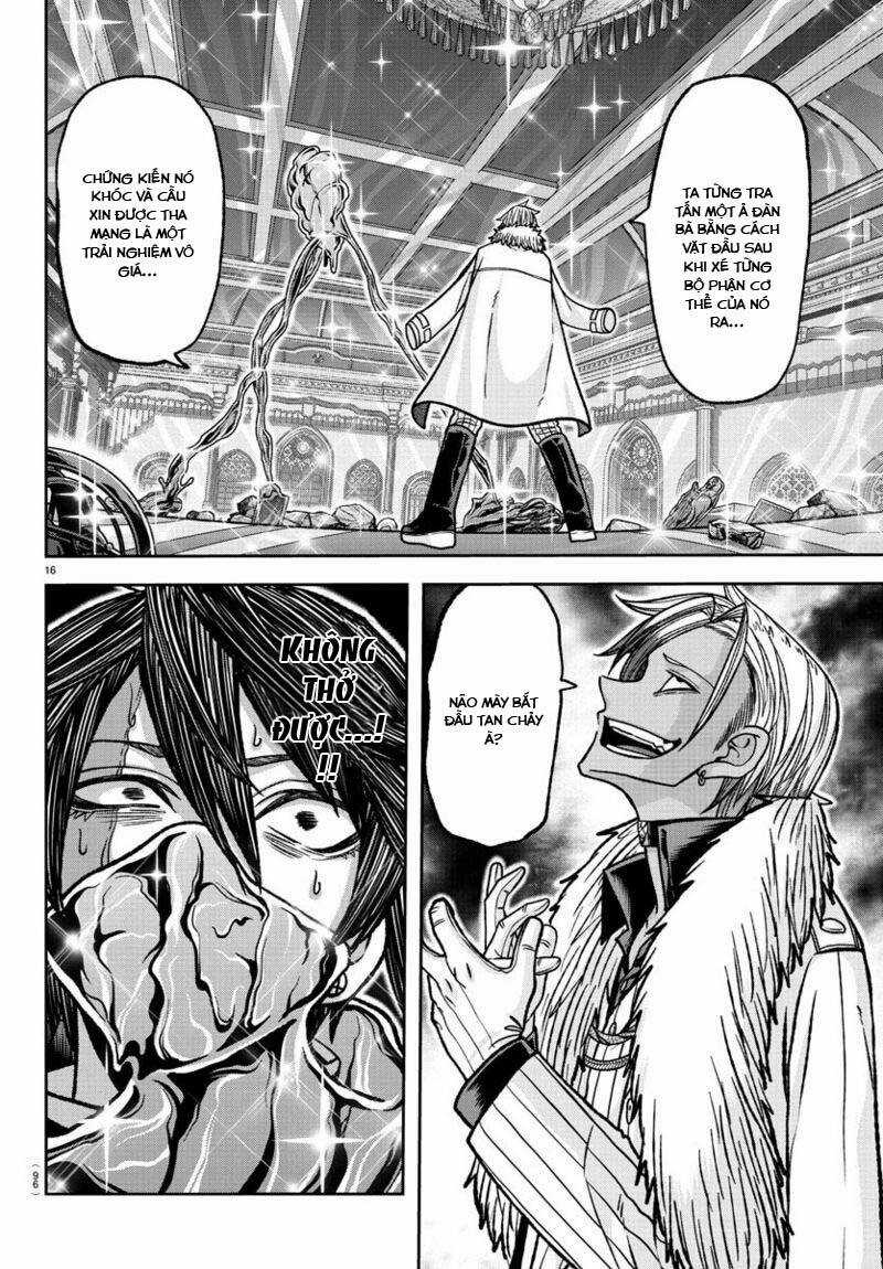 Tougen Anki - Chapter 122 - Trang 17