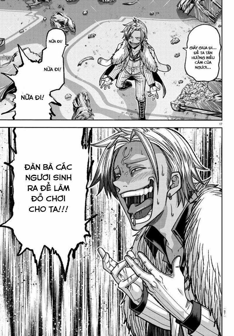 Tougen Anki - Chapter 122 - Trang 18