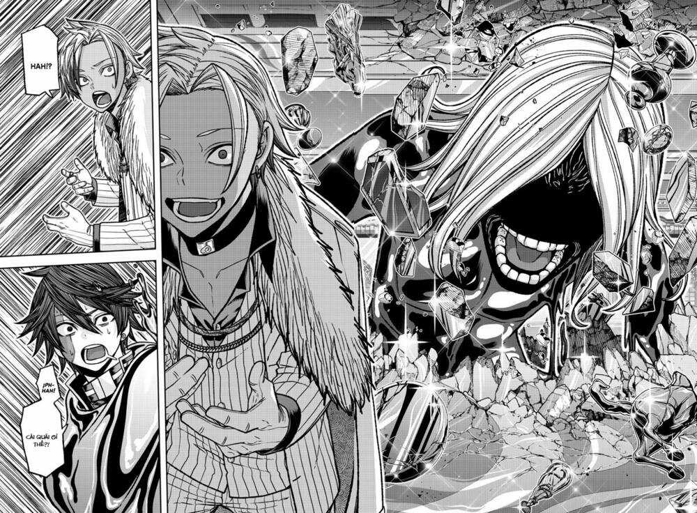 Tougen Anki - Chapter 122 - Trang 19