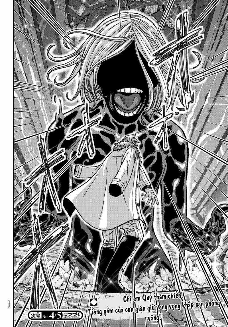 Tougen Anki - Chapter 122 - Trang 20