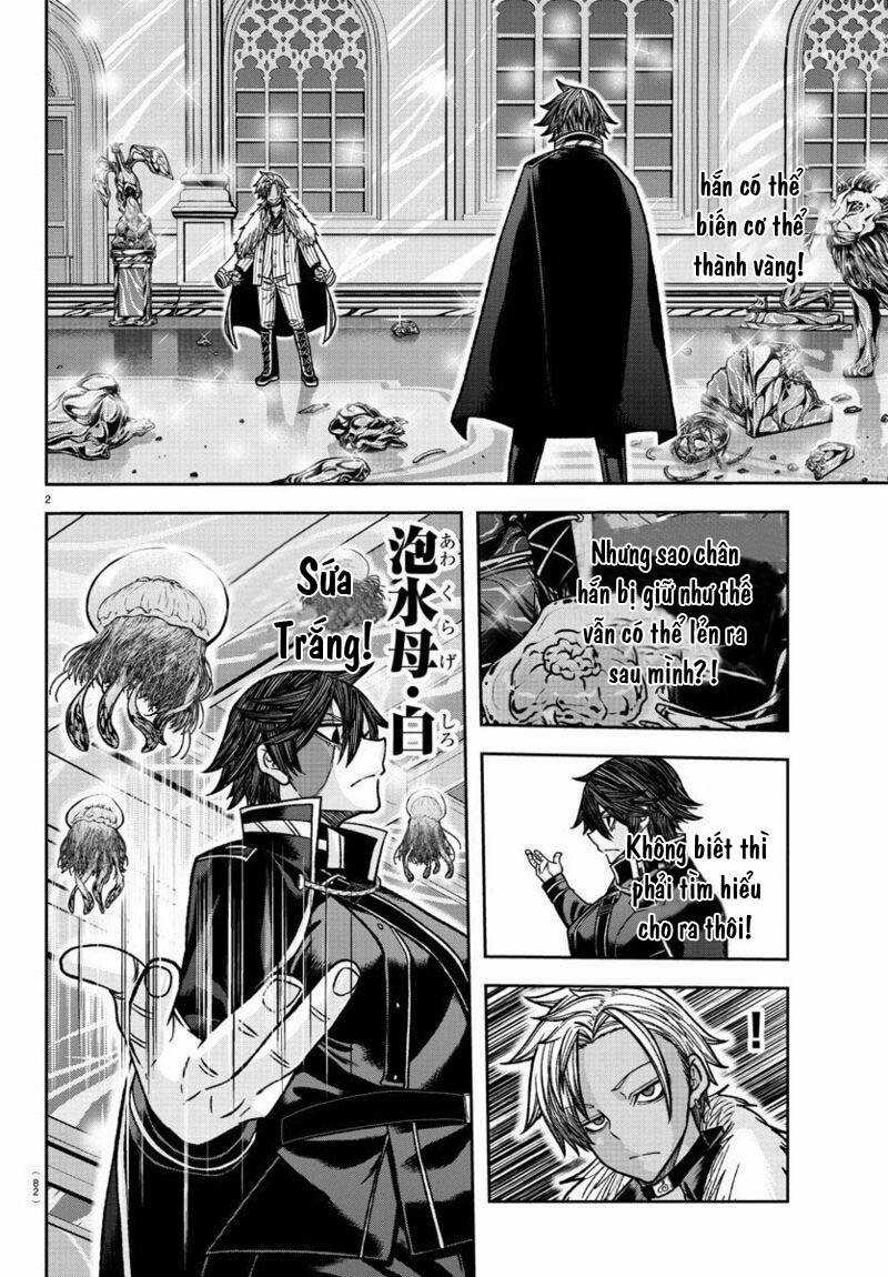 Tougen Anki - Chapter 122 - Trang 3