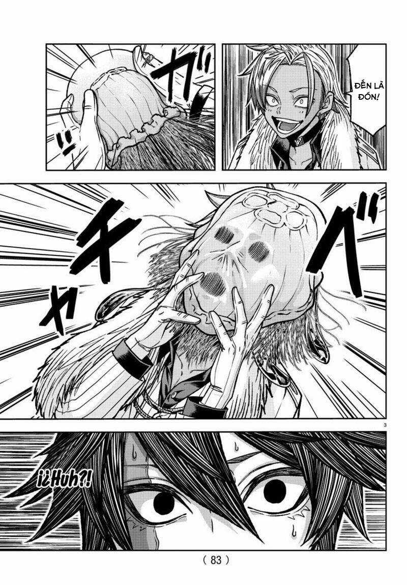 Tougen Anki - Chapter 122 - Trang 4