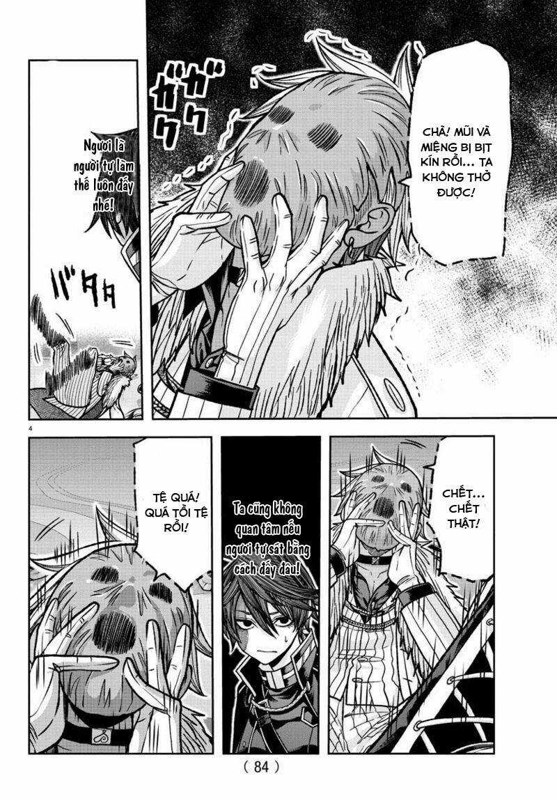 Tougen Anki - Chapter 122 - Trang 5