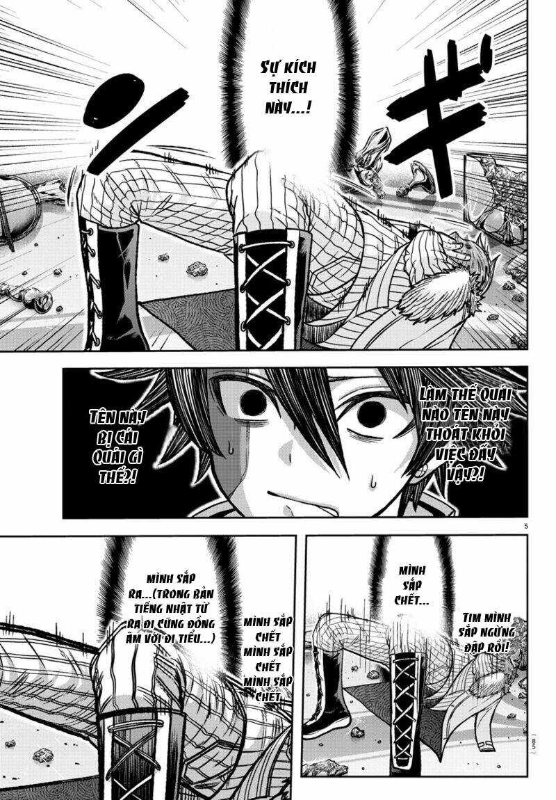 Tougen Anki - Chapter 122 - Trang 6