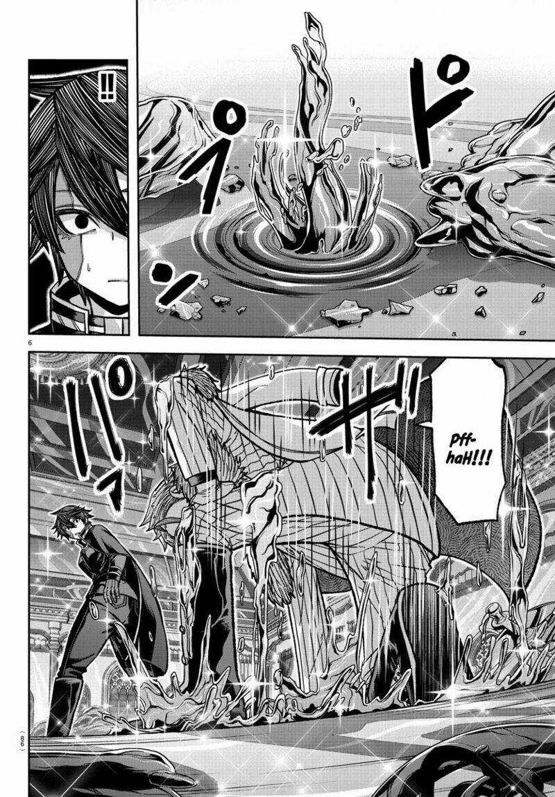 Tougen Anki - Chapter 122 - Trang 7