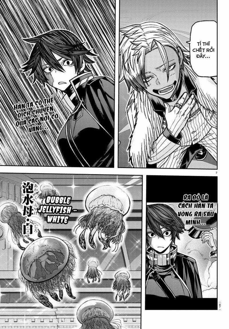 Tougen Anki - Chapter 122 - Trang 8