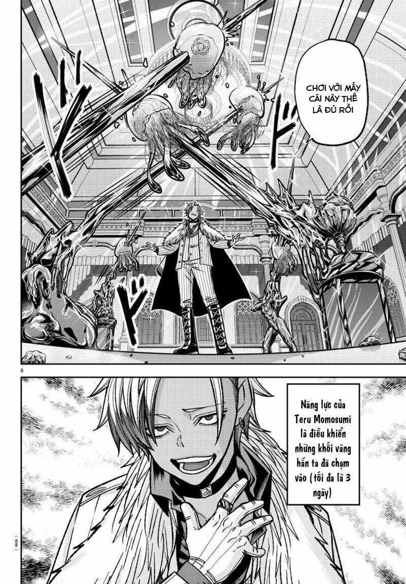 Tougen Anki - Chapter 122 - Trang 9