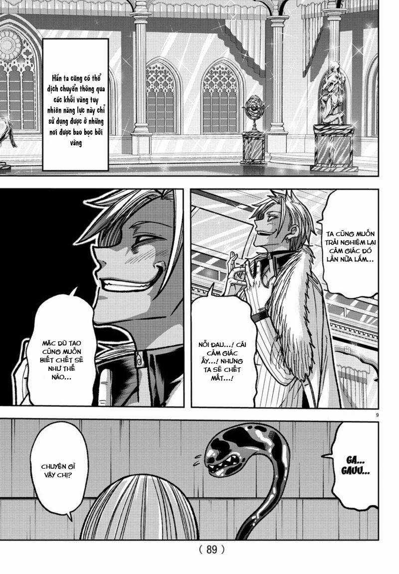 Tougen Anki - Chapter 122 - Trang 10