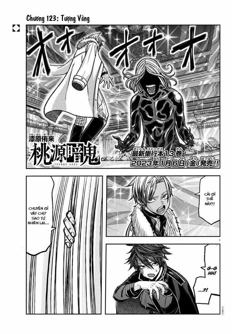 Tougen Anki - Chapter 123 - Trang 2