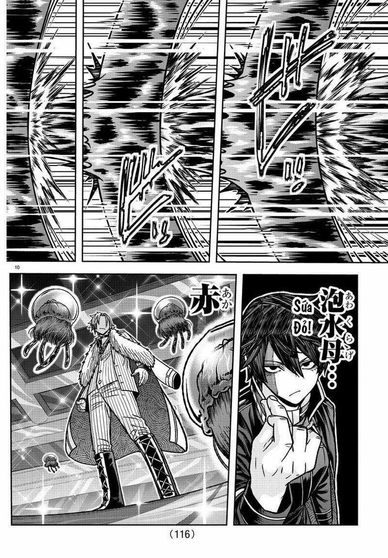 Tougen Anki - Chapter 123 - Trang 11