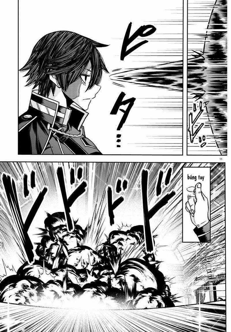 Tougen Anki - Chapter 123 - Trang 12