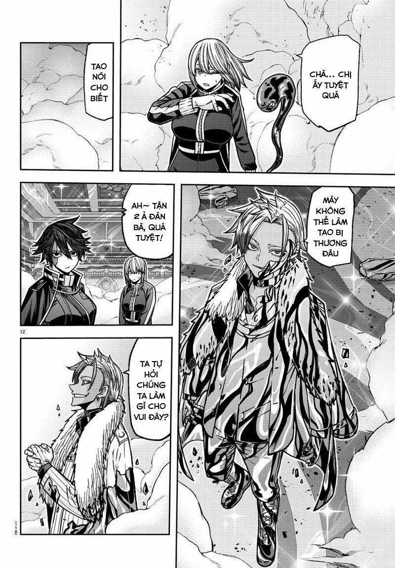 Tougen Anki - Chapter 123 - Trang 13