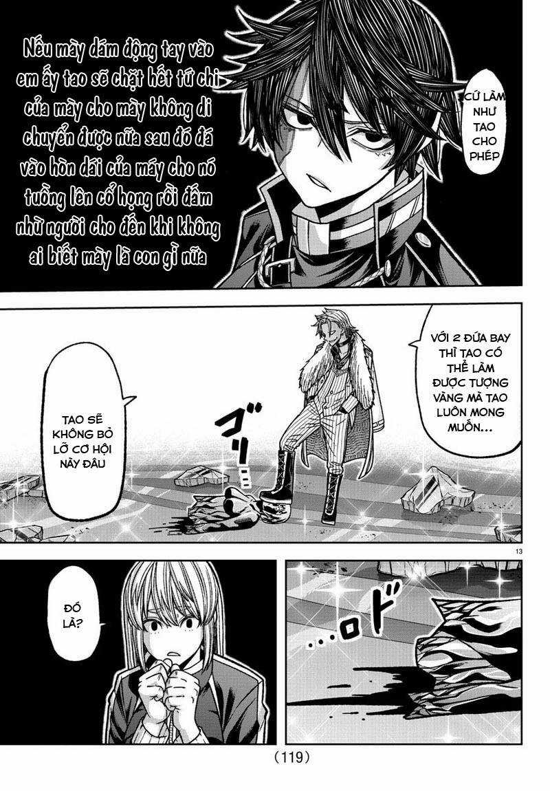 Tougen Anki - Chapter 123 - Trang 14