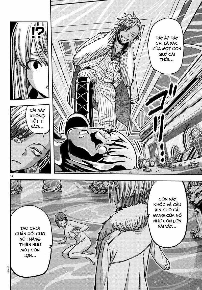 Tougen Anki - Chapter 123 - Trang 15