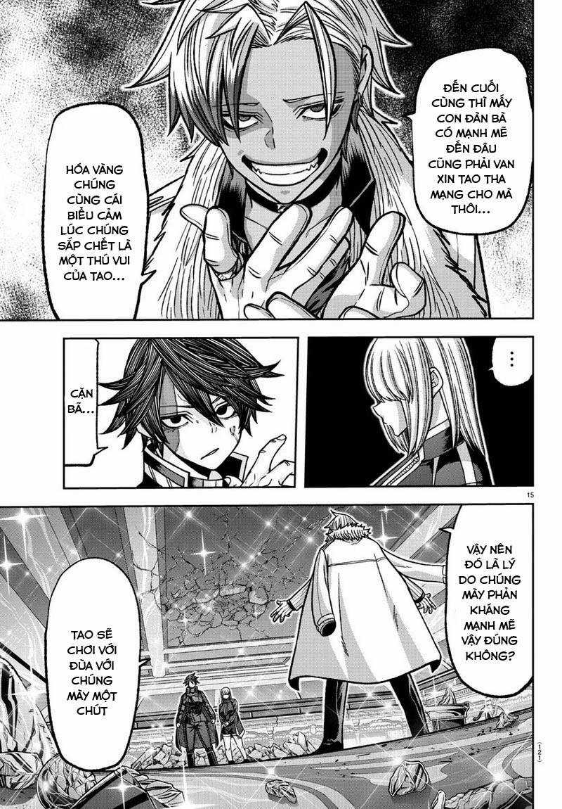 Tougen Anki - Chapter 123 - Trang 16