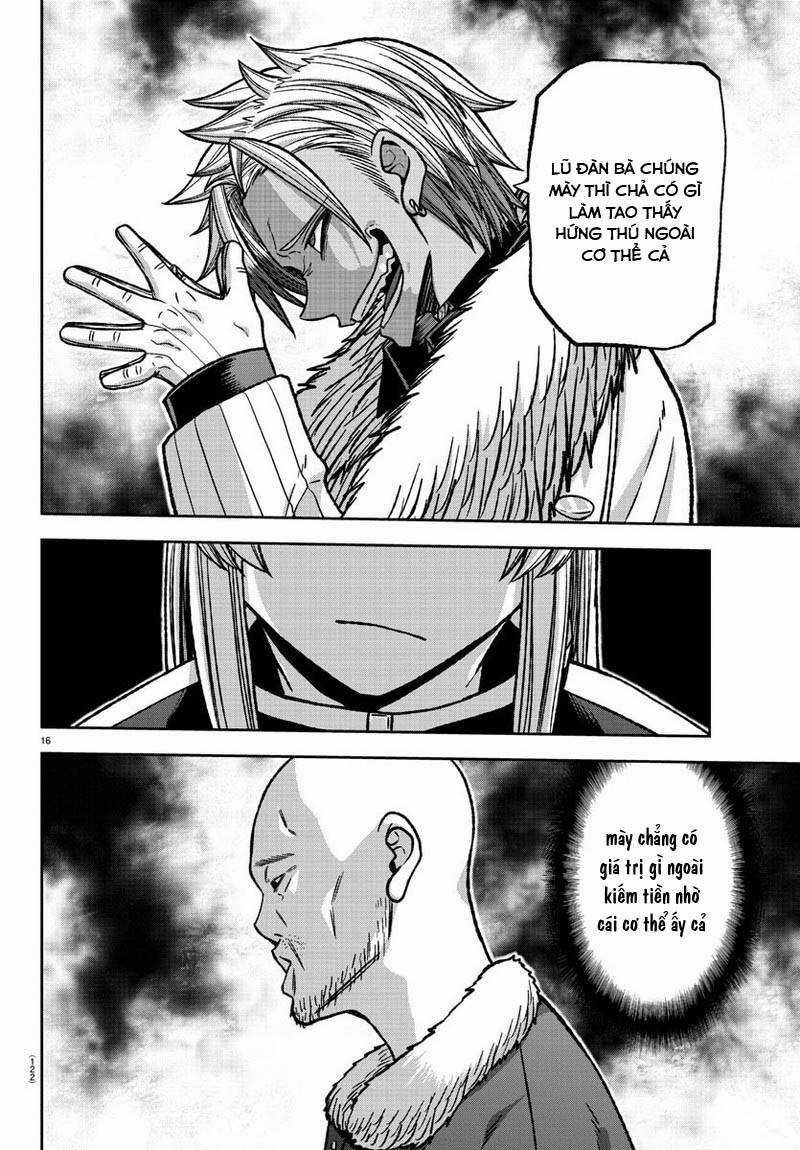 Tougen Anki - Chapter 123 - Trang 17