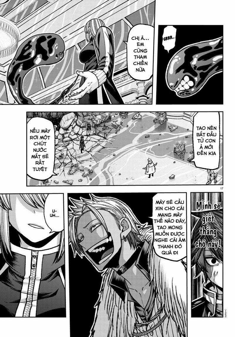 Tougen Anki - Chapter 123 - Trang 18