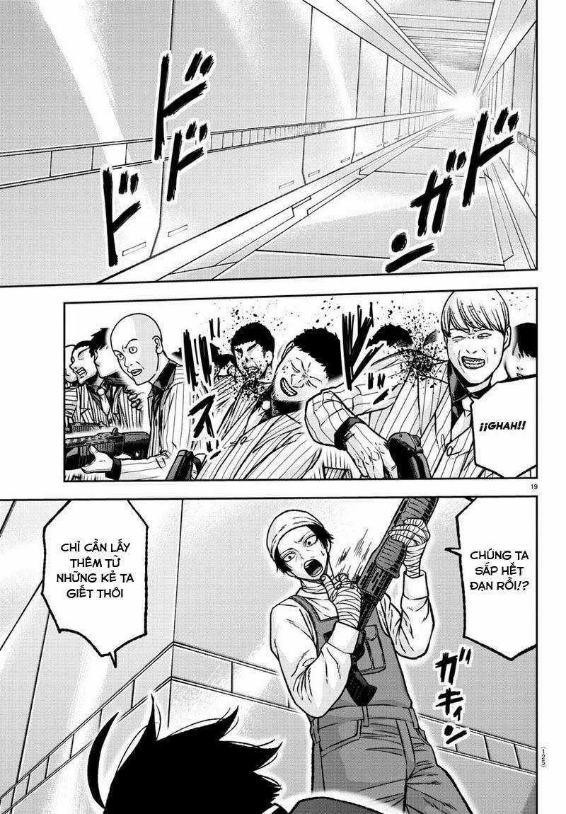 Tougen Anki - Chapter 123 - Trang 20