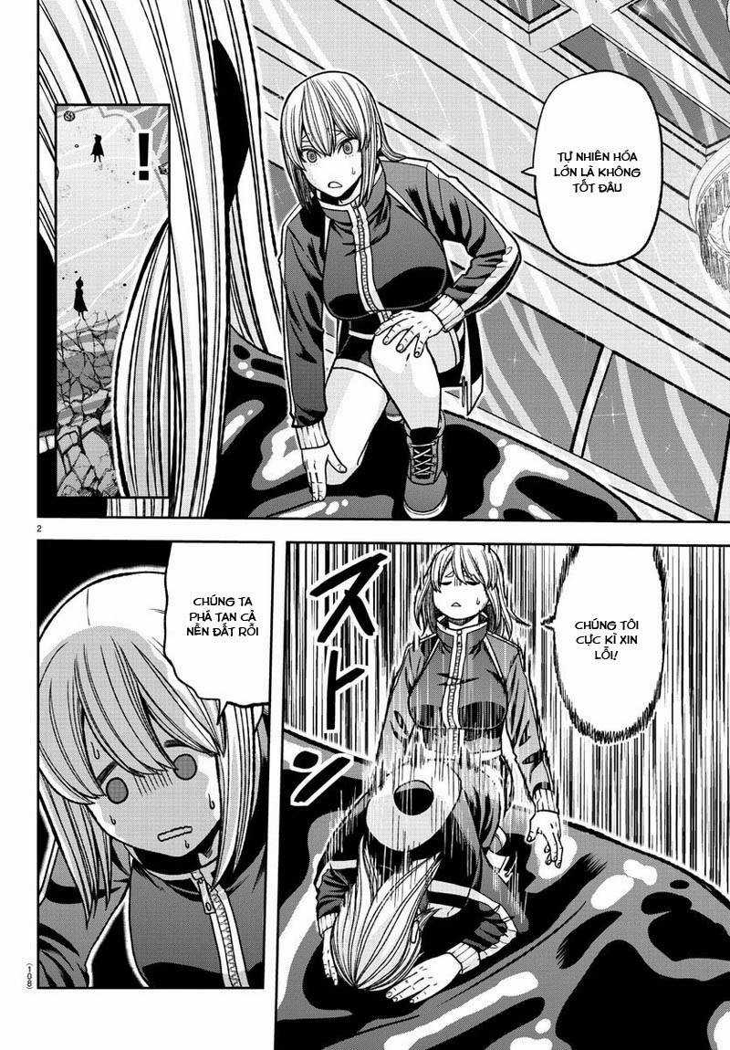 Tougen Anki - Chapter 123 - Trang 3