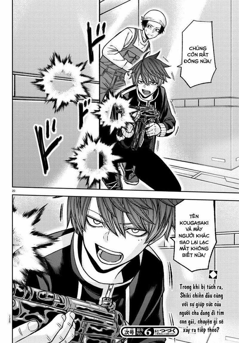 Tougen Anki - Chapter 123 - Trang 21