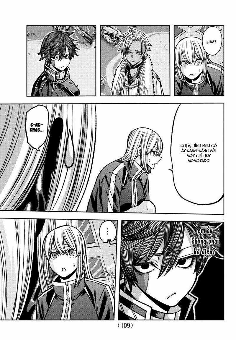 Tougen Anki - Chapter 123 - Trang 4