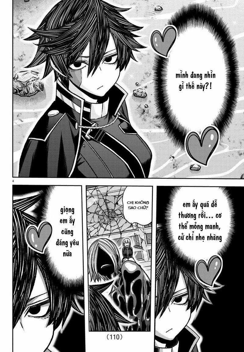 Tougen Anki - Chapter 123 - Trang 5