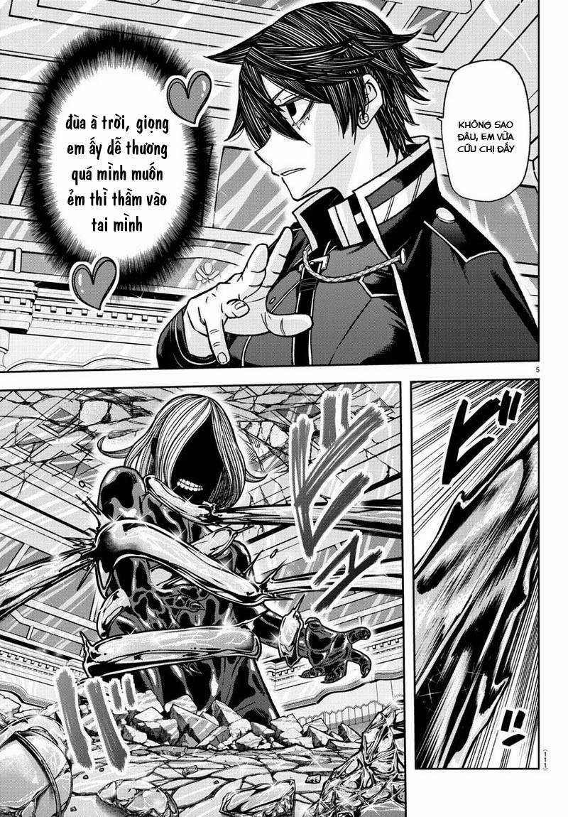 Tougen Anki - Chapter 123 - Trang 6