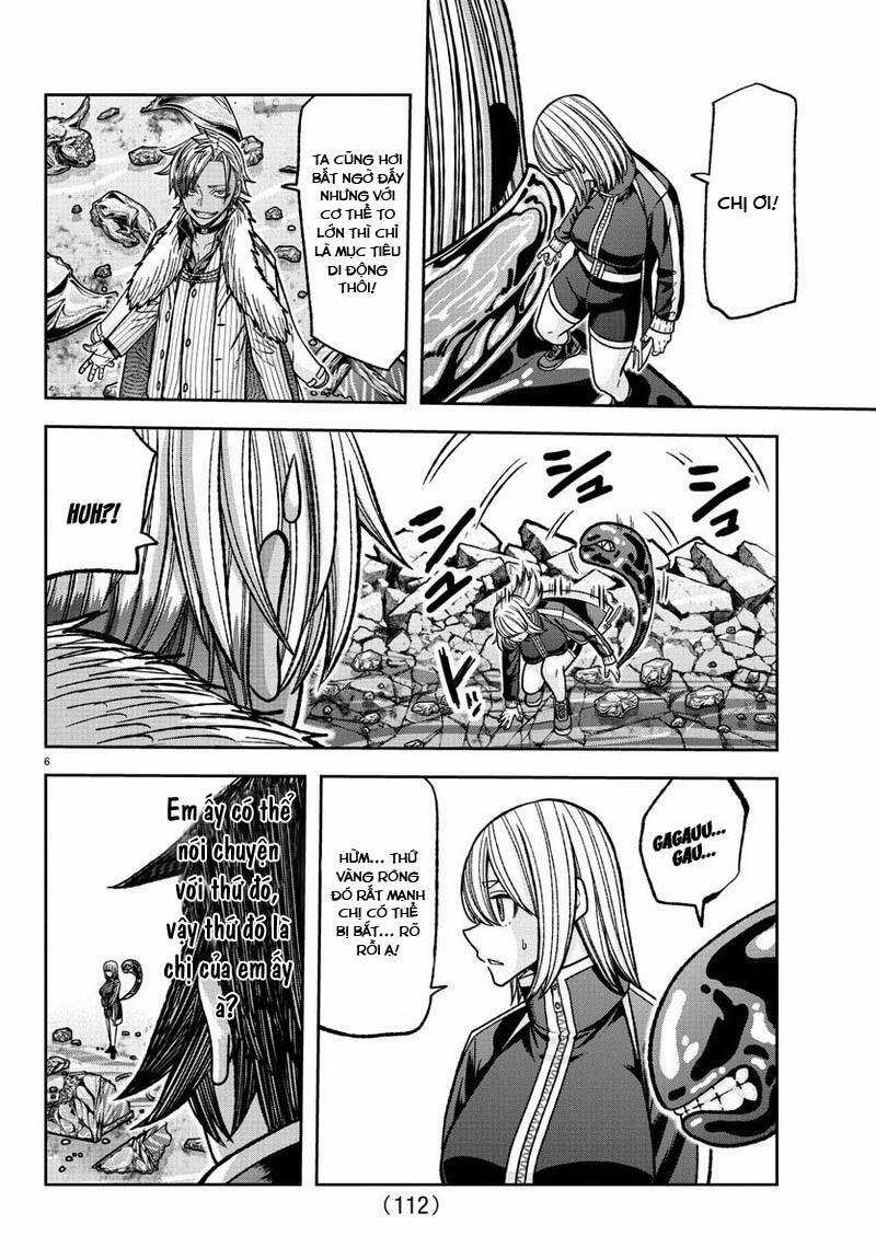 Tougen Anki - Chapter 123 - Trang 7