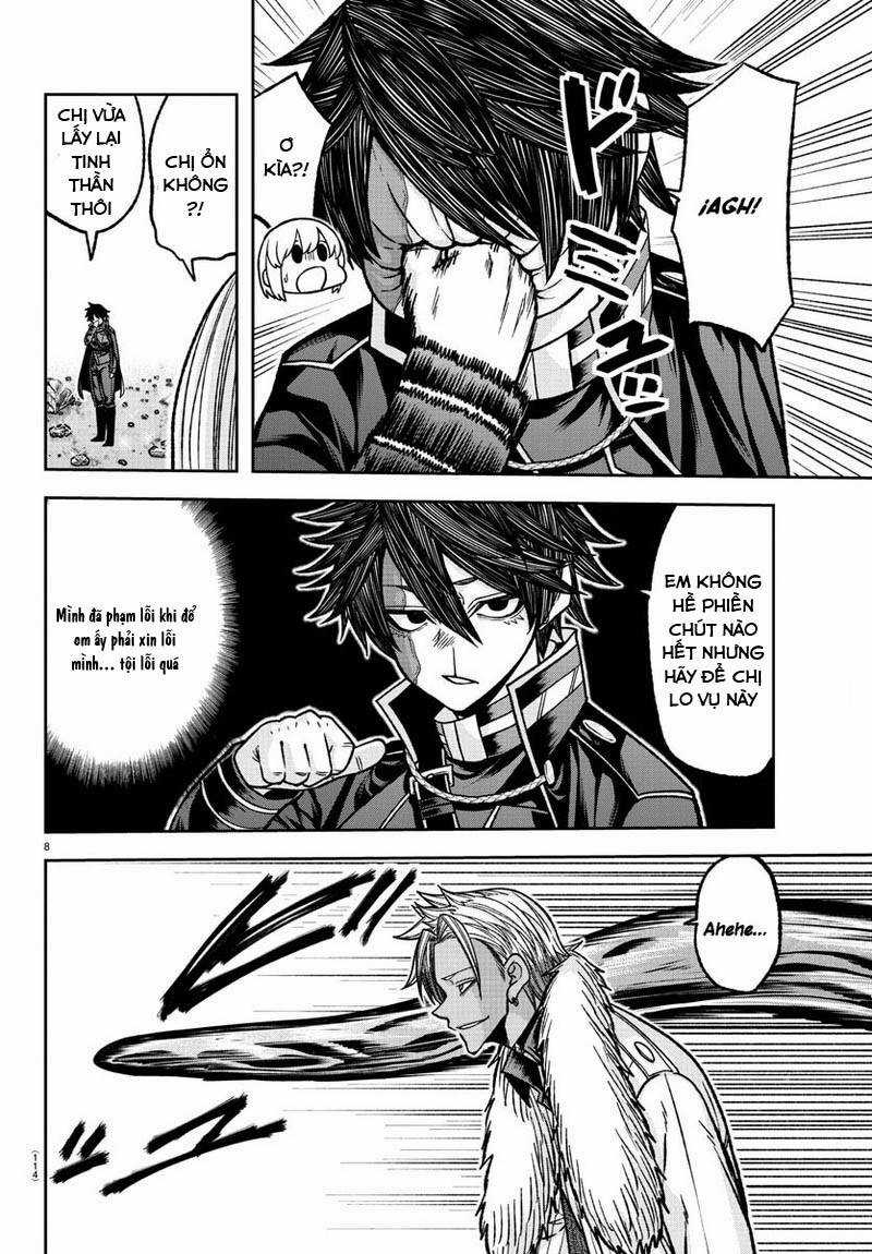 Tougen Anki - Chapter 123 - Trang 9