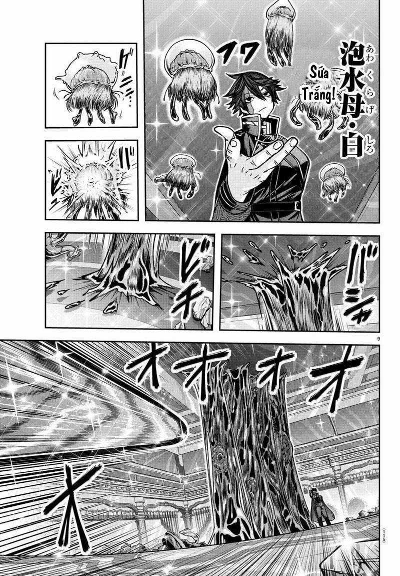 Tougen Anki - Chapter 123 - Trang 10