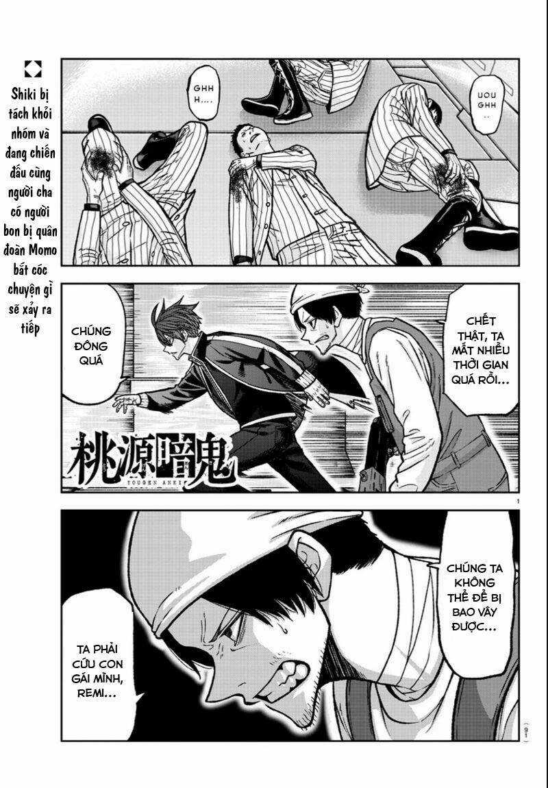 Tougen Anki - Chapter 124 - Trang 2