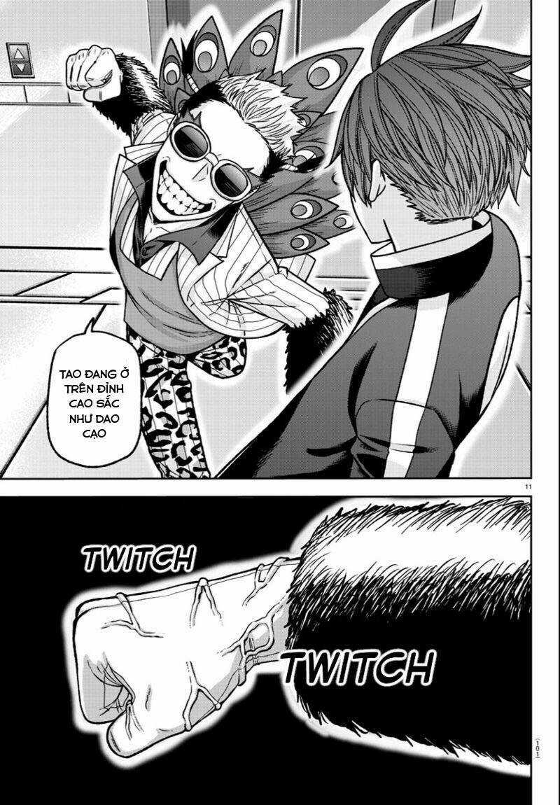 Tougen Anki - Chapter 124 - Trang 12