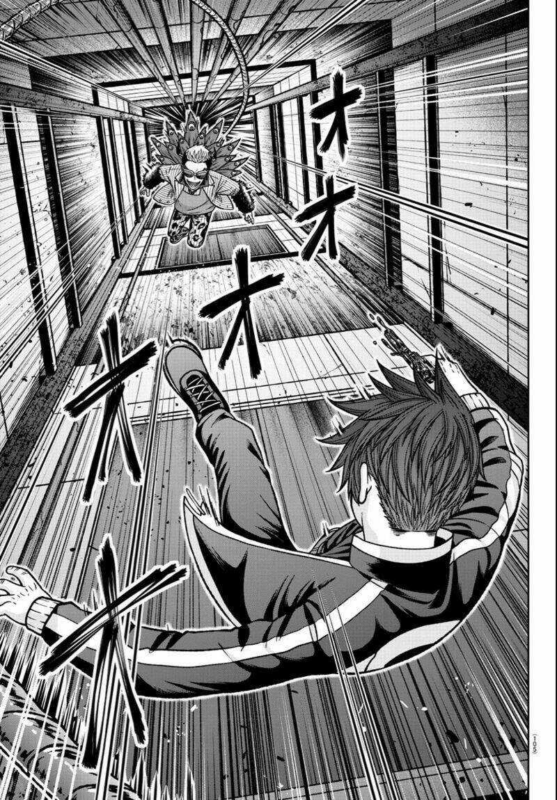 Tougen Anki - Chapter 124 - Trang 16