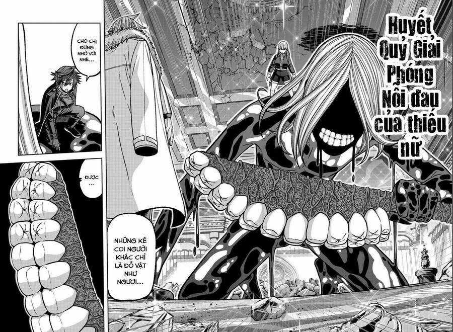 Tougen Anki - Chapter 124 - Trang 18