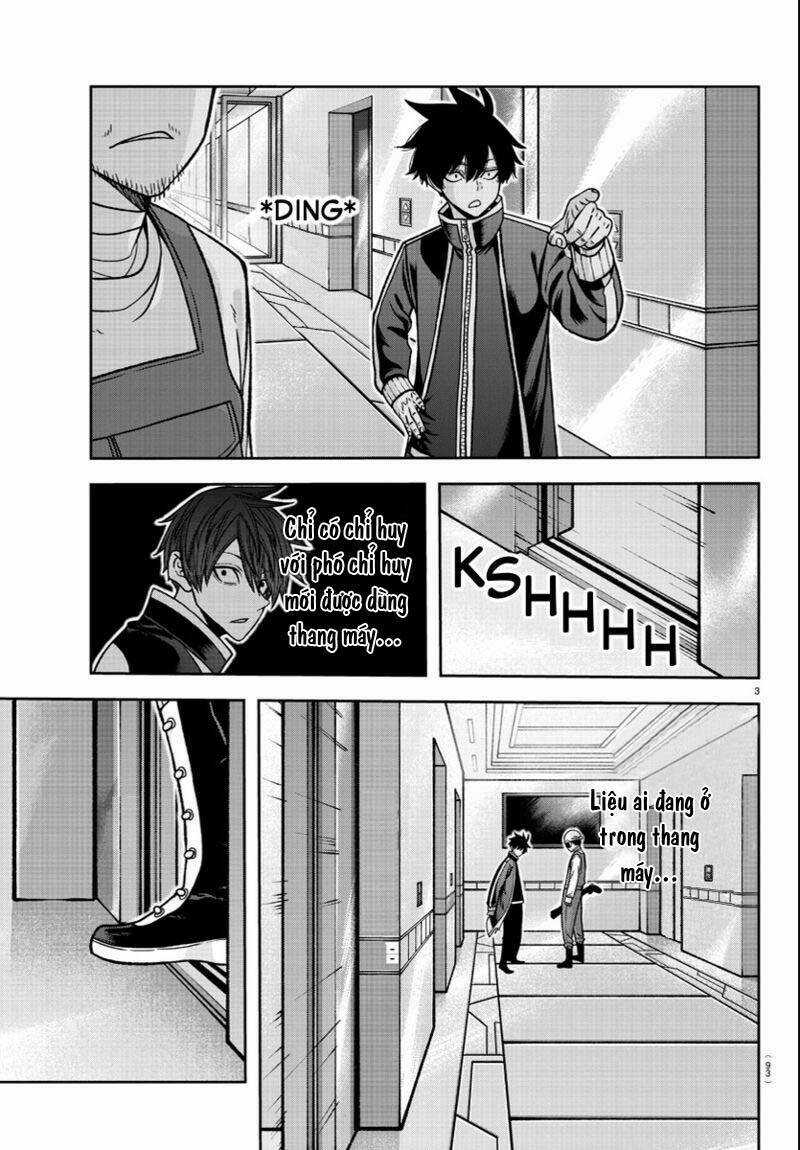 Tougen Anki - Chapter 124 - Trang 4