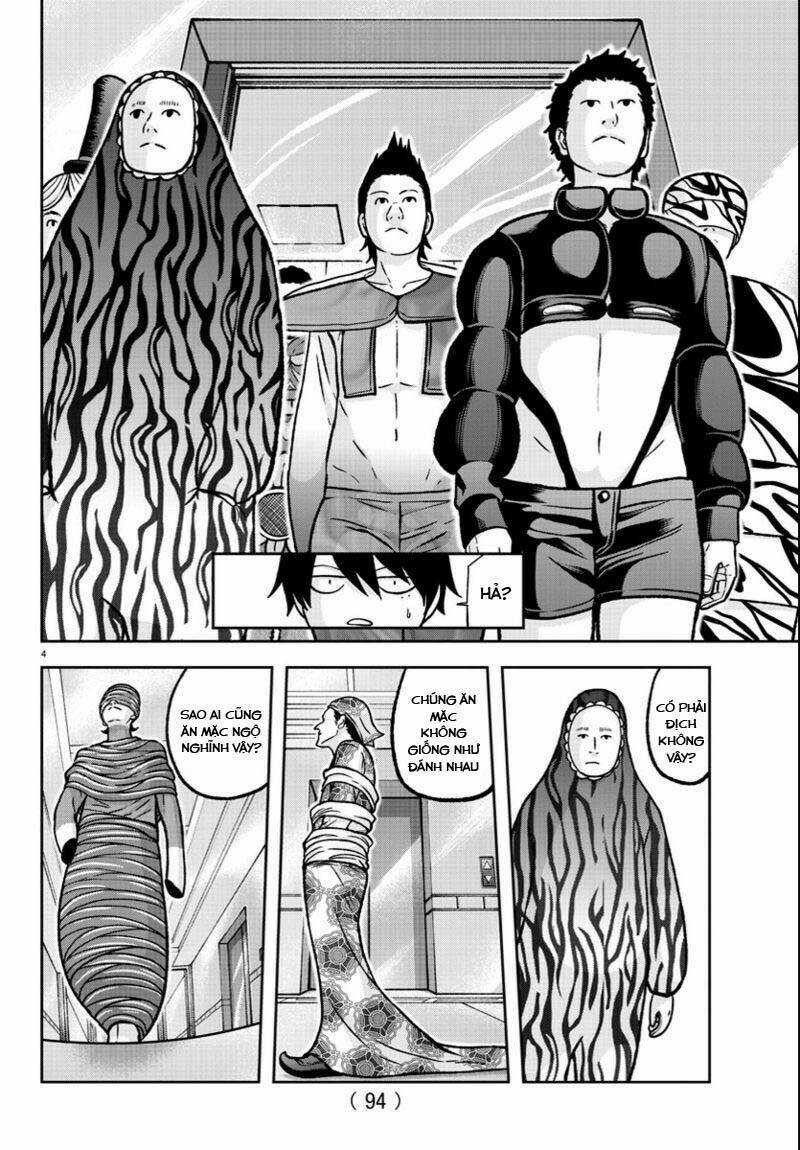 Tougen Anki - Chapter 124 - Trang 5