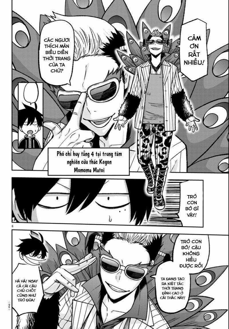 Tougen Anki - Chapter 124 - Trang 7