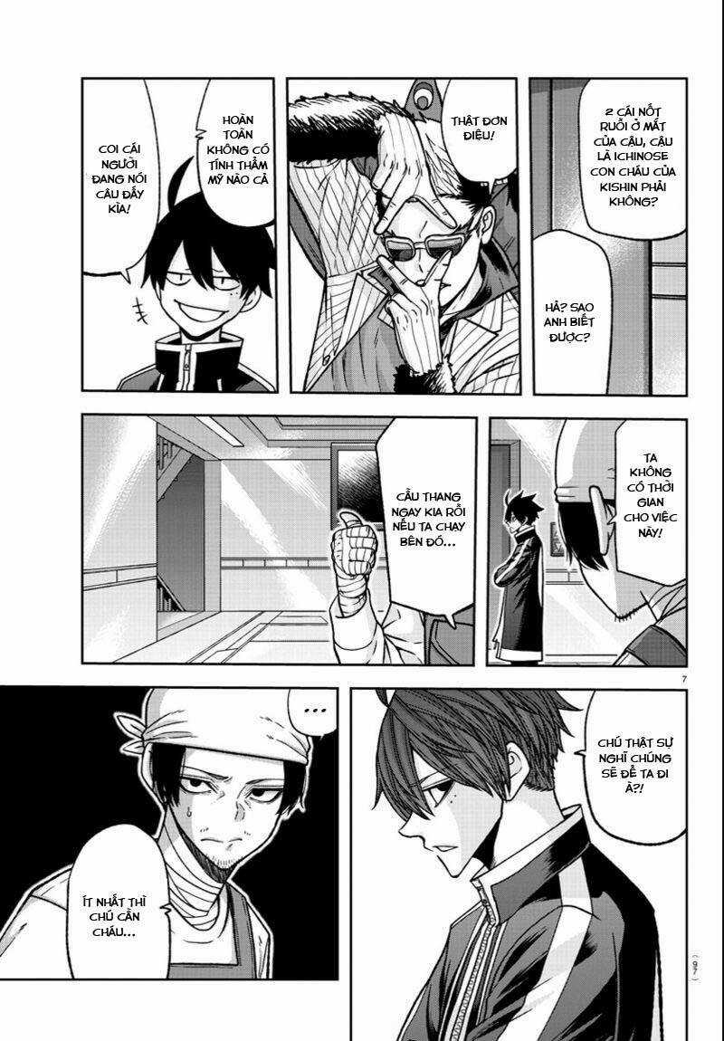 Tougen Anki - Chapter 124 - Trang 8