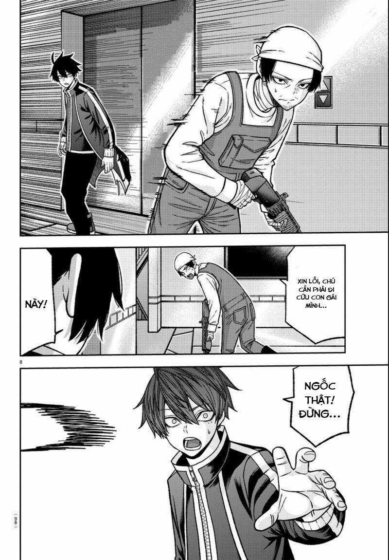 Tougen Anki - Chapter 124 - Trang 9