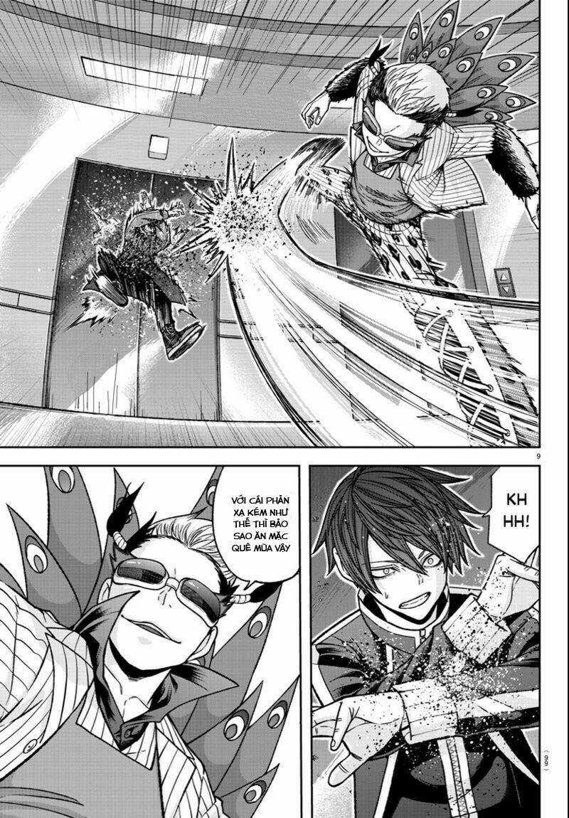 Tougen Anki - Chapter 124 - Trang 10