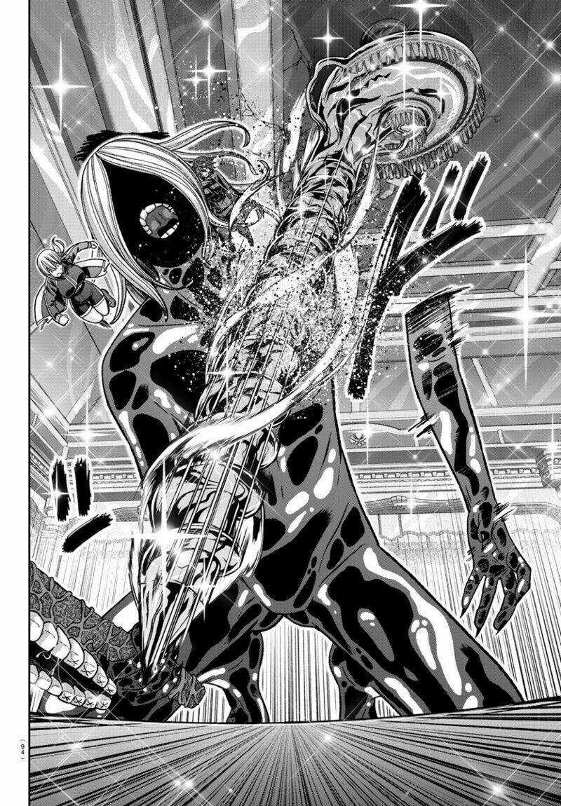 Tougen Anki - Chapter 125 - Trang 11