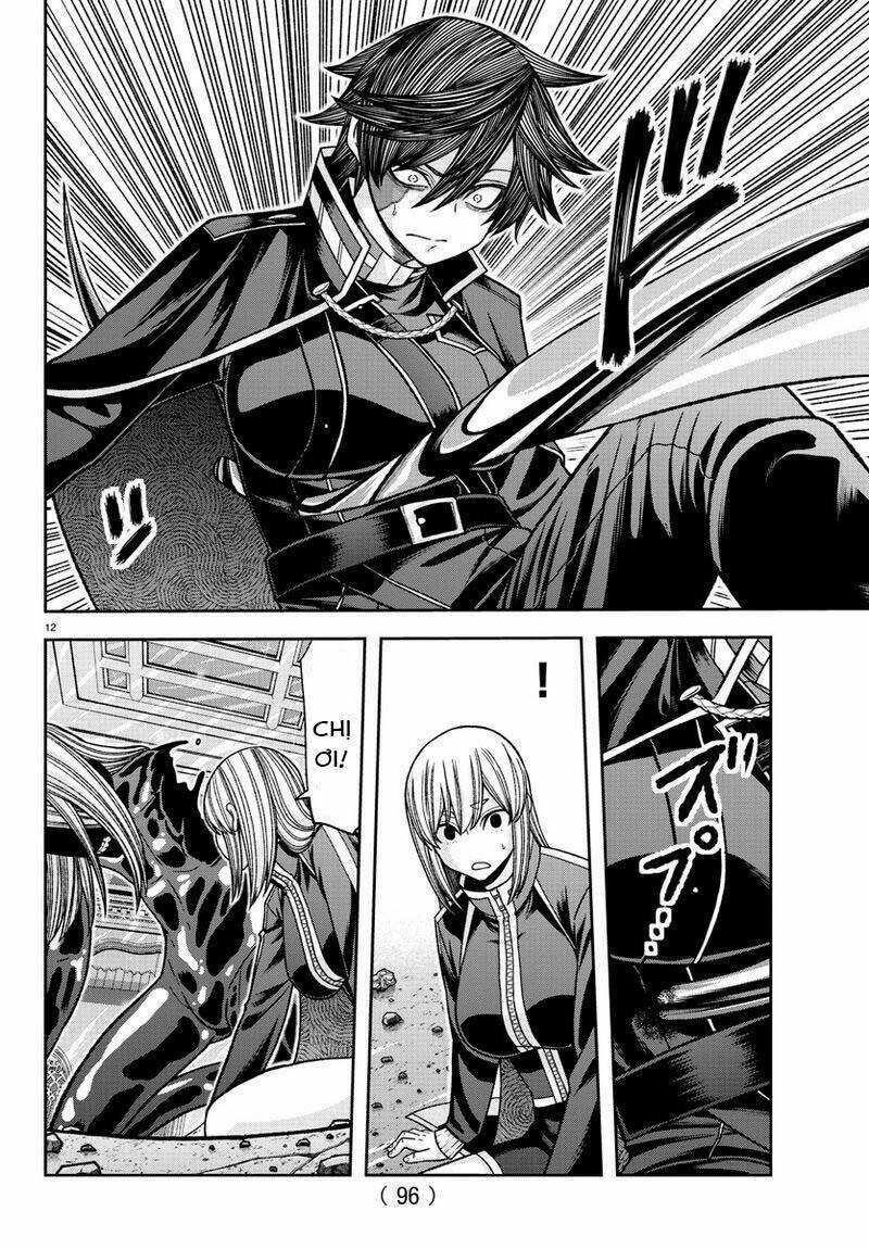 Tougen Anki - Chapter 125 - Trang 13