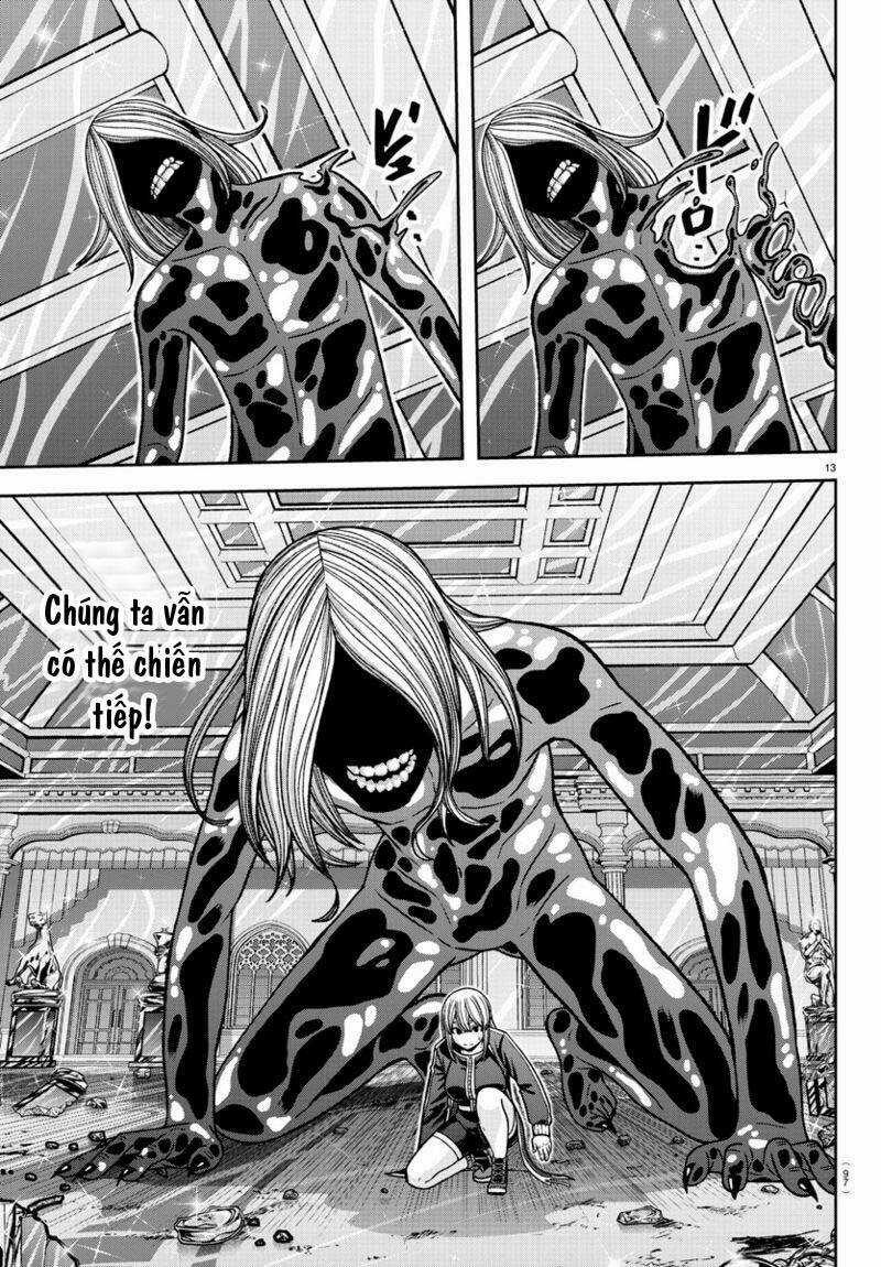 Tougen Anki - Chapter 125 - Trang 14