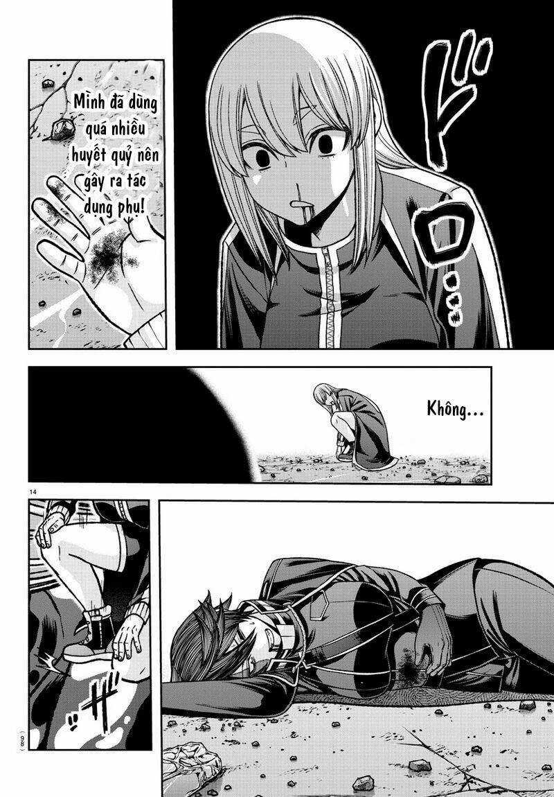 Tougen Anki - Chapter 125 - Trang 15