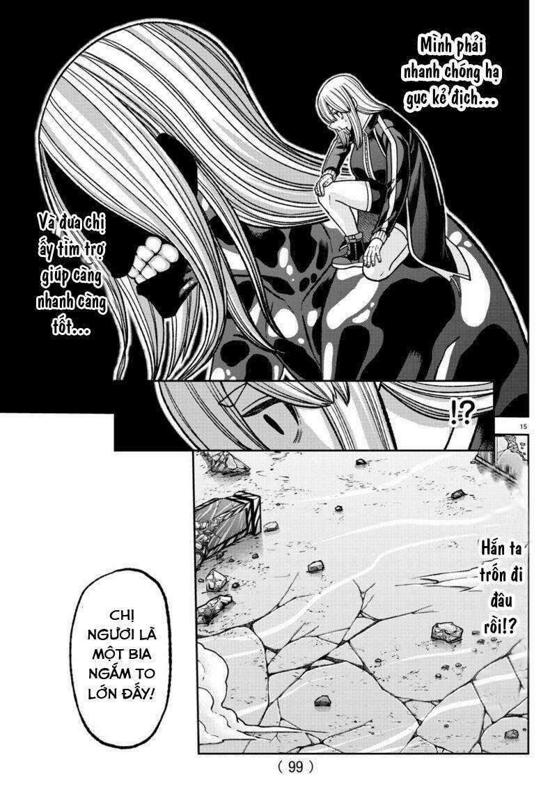 Tougen Anki - Chapter 125 - Trang 16