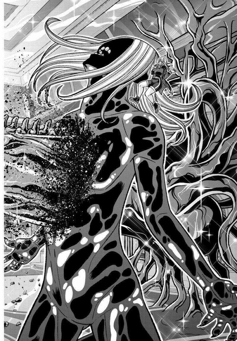 Tougen Anki - Chapter 125 - Trang 17