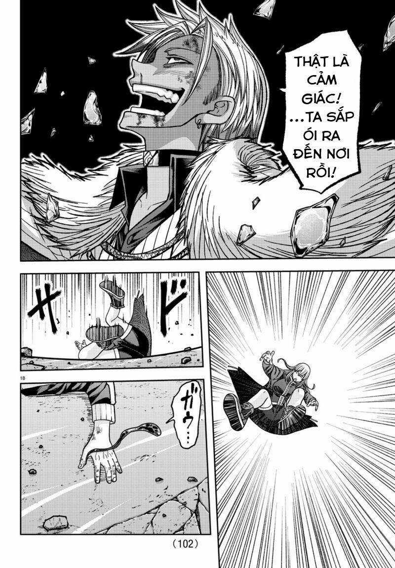 Tougen Anki - Chapter 125 - Trang 19