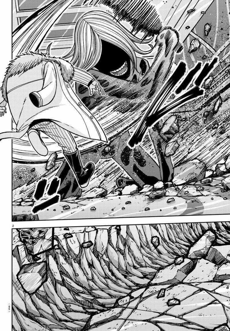 Tougen Anki - Chapter 125 - Trang 3